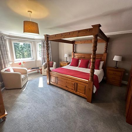 Cardon House - Luxury Highland Holiday Home Inverness Buitenkant foto