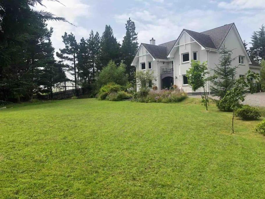 Cardon House - Luxury Highland Holiday Home Inverness Buitenkant foto