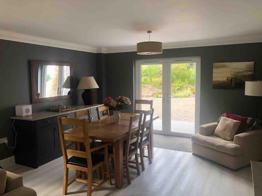Cardon House - Luxury Highland Holiday Home Inverness Buitenkant foto