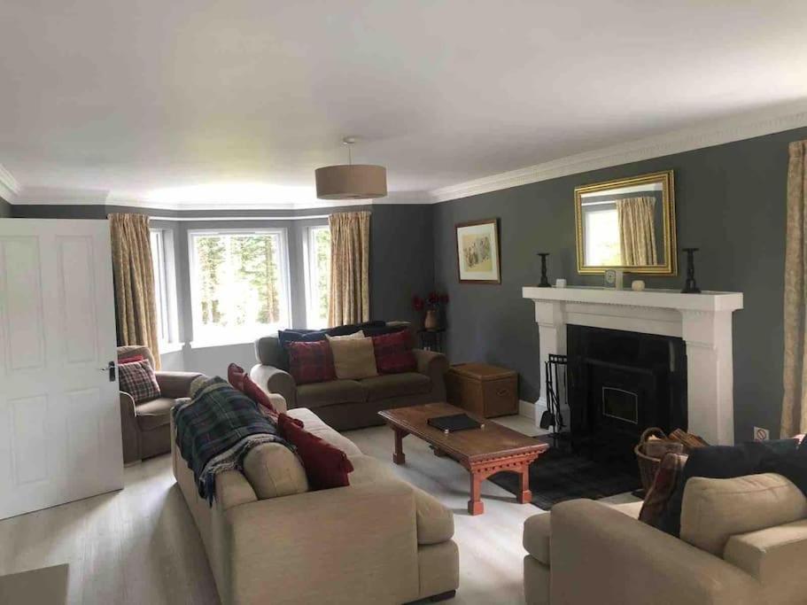 Cardon House - Luxury Highland Holiday Home Inverness Buitenkant foto