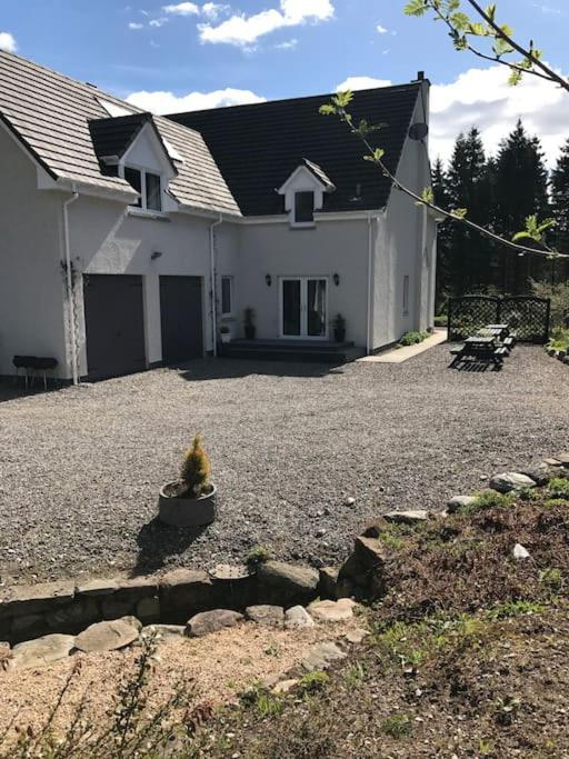 Cardon House - Luxury Highland Holiday Home Inverness Buitenkant foto