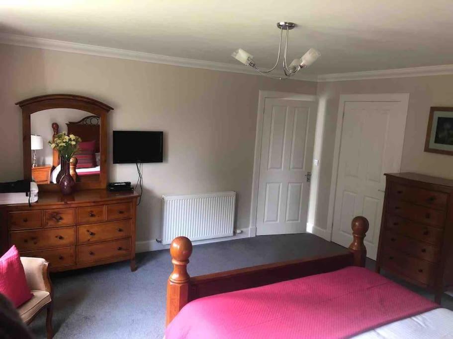 Cardon House - Luxury Highland Holiday Home Inverness Buitenkant foto