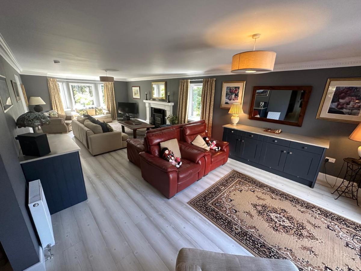 Cardon House - Luxury Highland Holiday Home Inverness Buitenkant foto