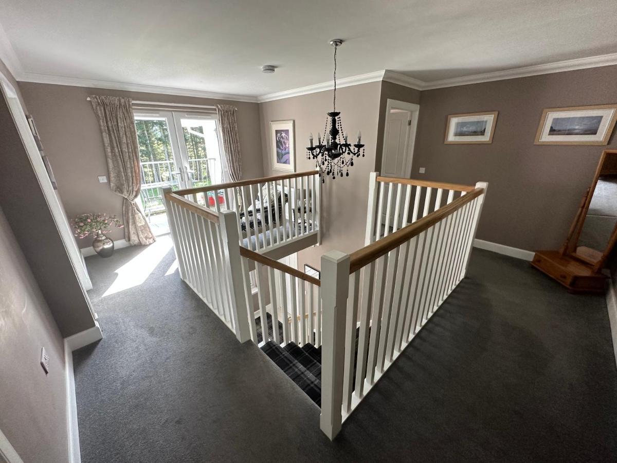 Cardon House - Luxury Highland Holiday Home Inverness Buitenkant foto