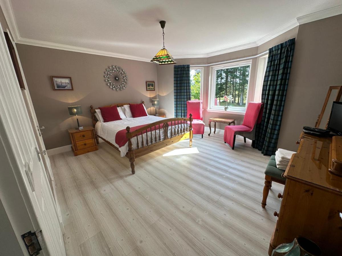 Cardon House - Luxury Highland Holiday Home Inverness Buitenkant foto