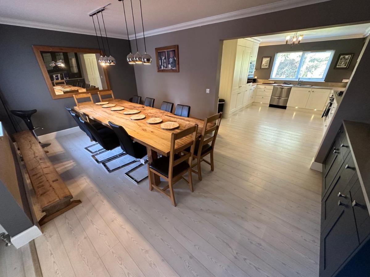 Cardon House - Luxury Highland Holiday Home Inverness Buitenkant foto