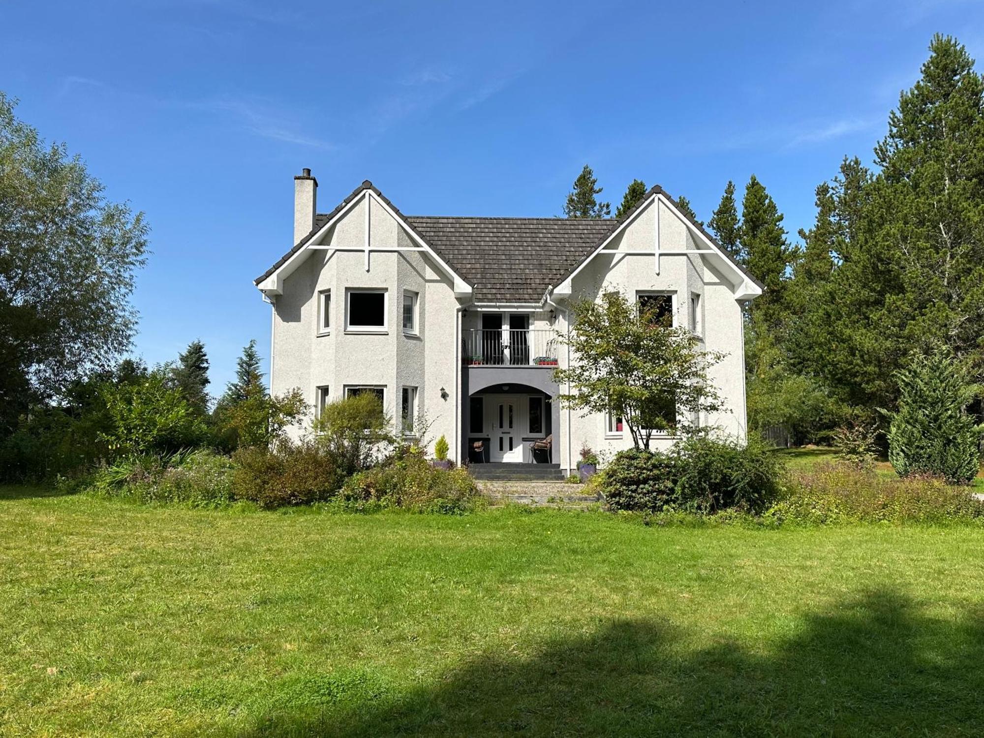Cardon House - Luxury Highland Holiday Home Inverness Buitenkant foto