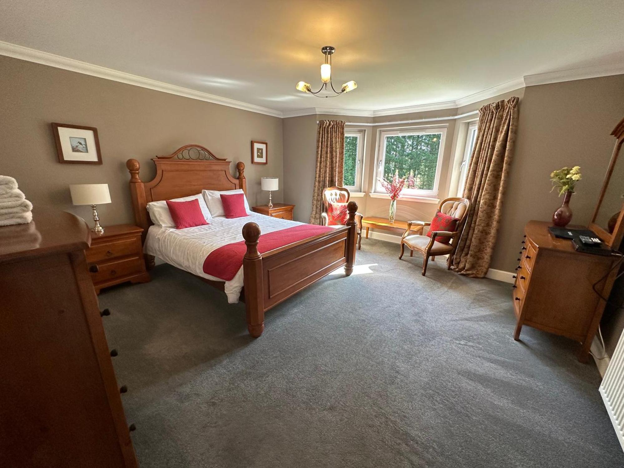 Cardon House - Luxury Highland Holiday Home Inverness Buitenkant foto