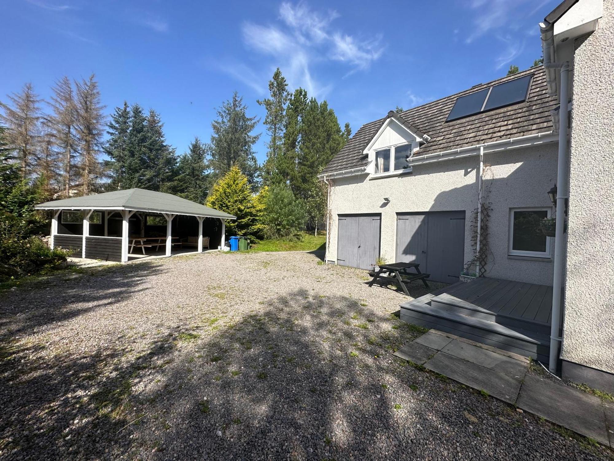Cardon House - Luxury Highland Holiday Home Inverness Buitenkant foto